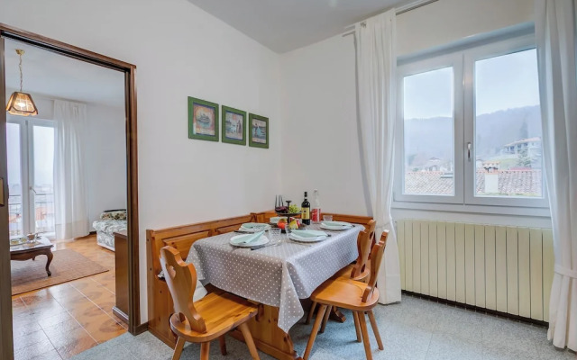 Zio Enry Terrace Apartment Orta Lake