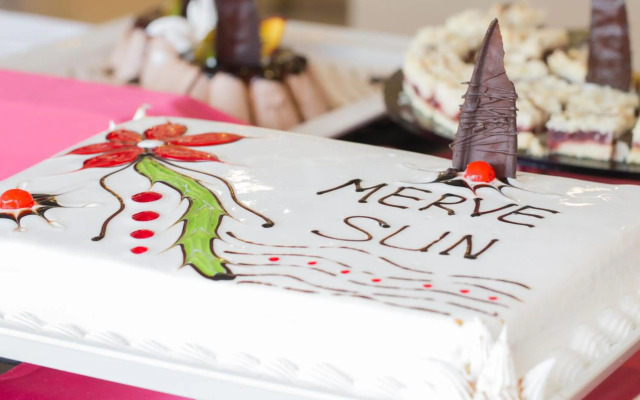 Merve Sun Hotel & Spa - All Inclusive