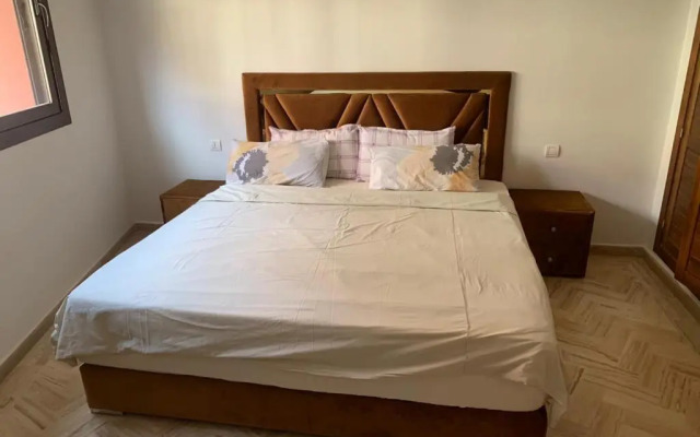 Appartement Marrakech avec piscine