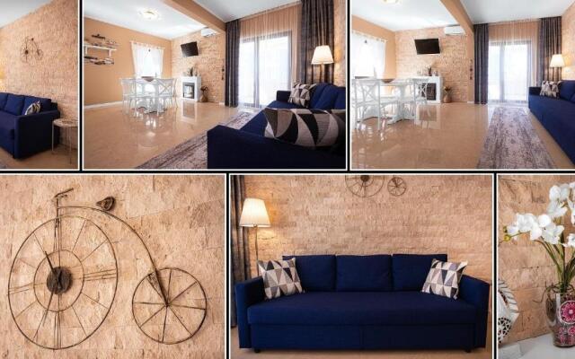 Apartament Alexandru Neptun Private Suites