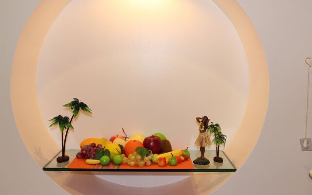 Nirai Beach Villa