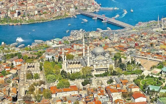 Hotel Topkapı
