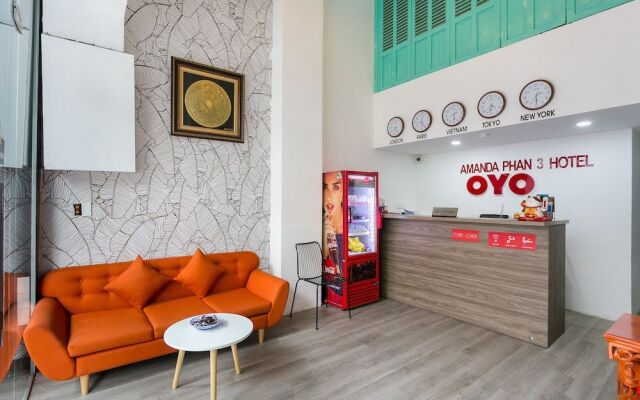 Amanda Phan 3 Hotel by OYO Rooms