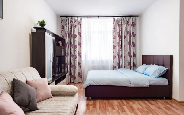Pashk Inn Apartments (Пашк Инн Апартментс) на улице Союзная 27