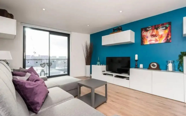 Host Apartments The Baltic Penthouse With Balcon