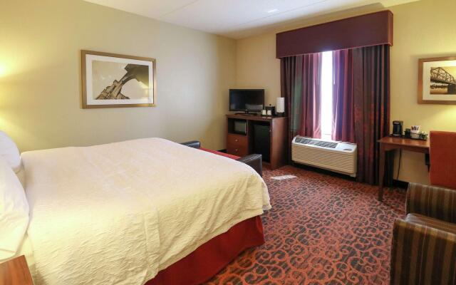 Hampton Inn Columbus-South