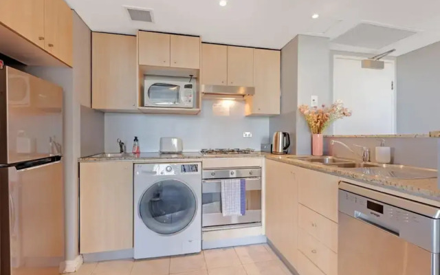 Metawise Sydney CBD Haymarket 2bed Apartment