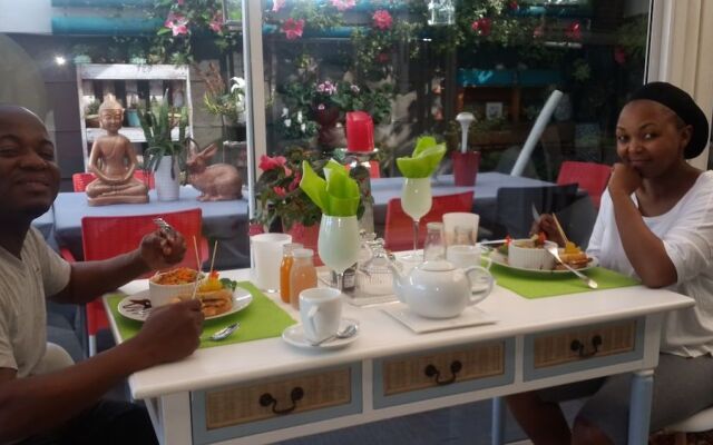 Mitchells Guesthouse