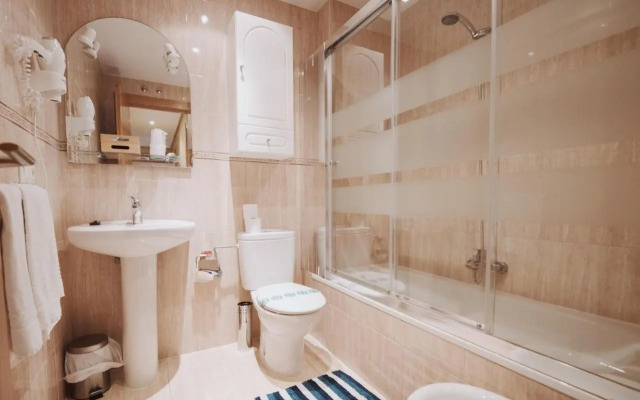 Apartamento "RASCALINDES"