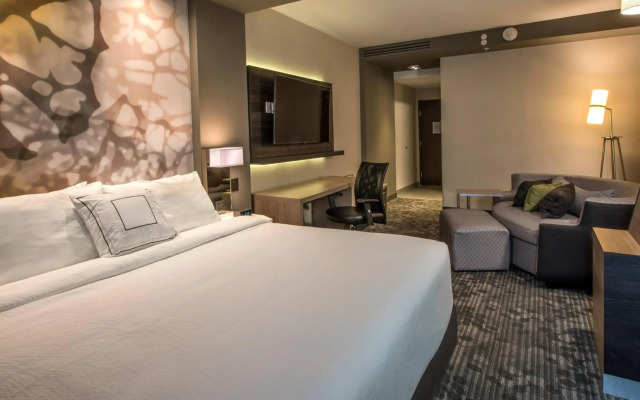Courtyard by Marriott San Luis Potosi, Los Lagos