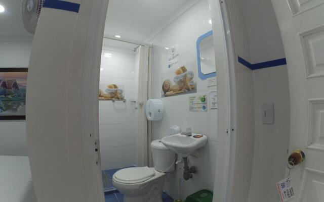 Casa Hotel Manco Mora