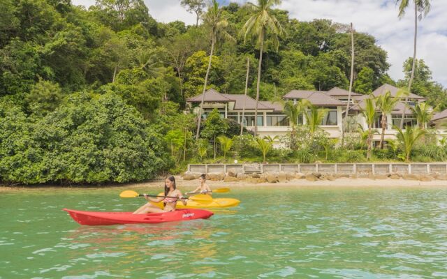 Stunning Oceanview Villa Taipan