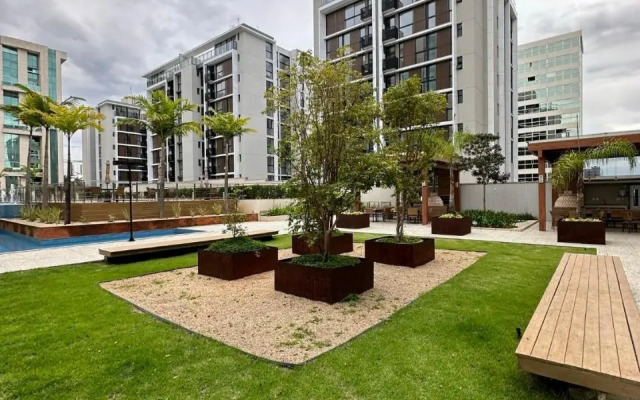 Vista Park Sul Cobertura Duplex