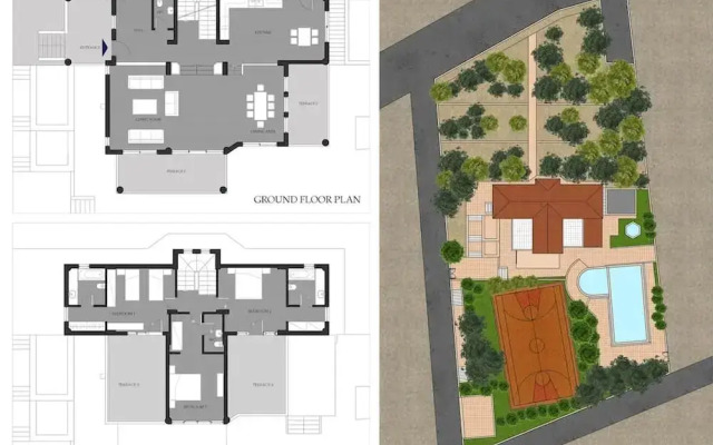 Artemis Spacious Luxury Villa With XL Private Pool