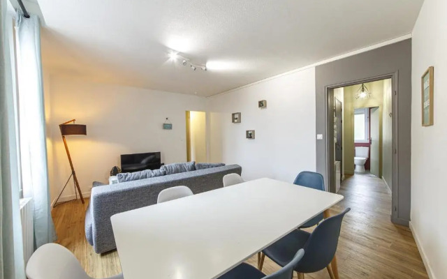 Bedin Angers T3 confort