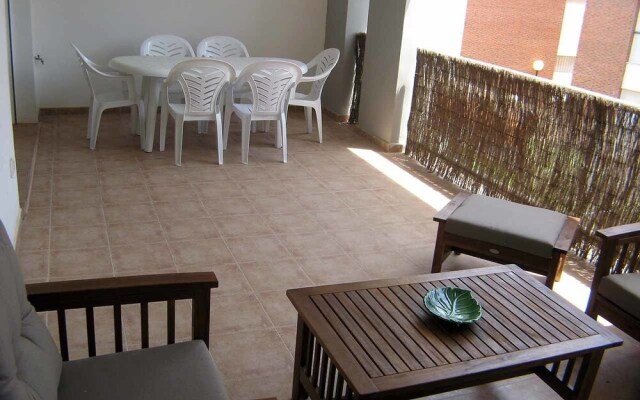 Apartamento Venavera Playa Baria2