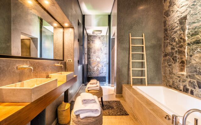 Villa Marhba - Design Villa With Private Pool