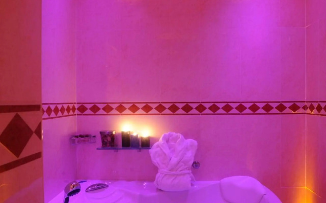 Hotel Manfredi Suite in Rome