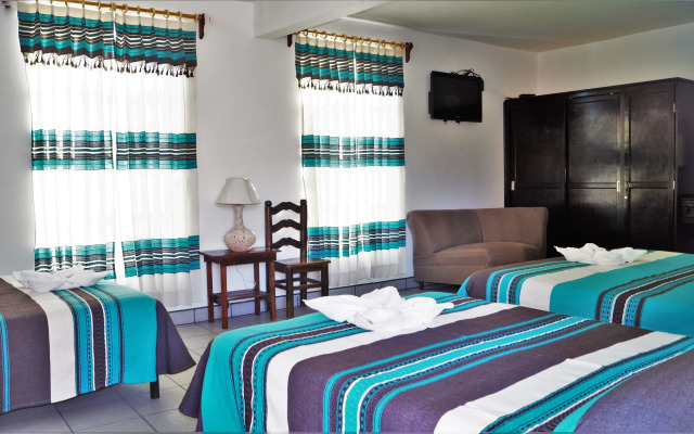 Hotel Carmelita Mitla
