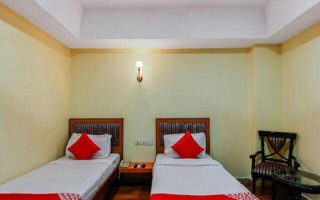 Hotel Anmol Continental by OYO Rooms