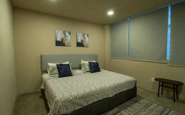 Polanco 3BR - Parking, Elevator- Laundry-sleeps 10