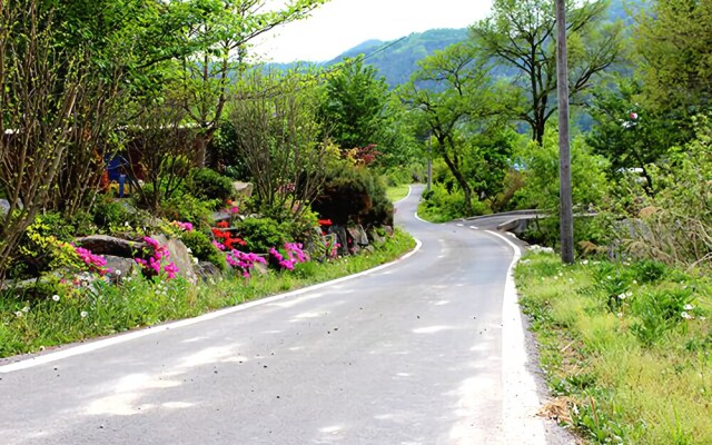 Hoengseong Lovehouse Pension