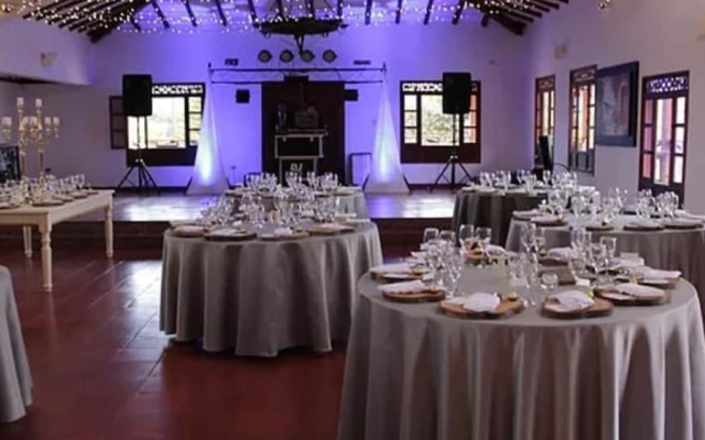 Club Campestre El Bosque de la Villa