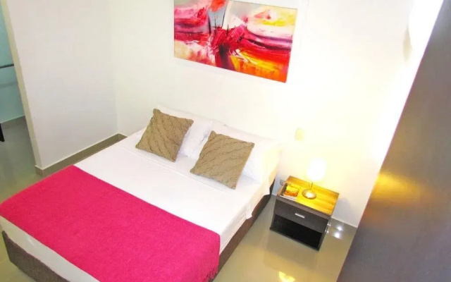 Apartamentos Comfort - BAQ23A