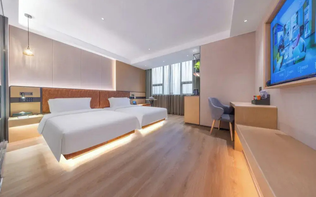 True Go S Hotel Nanshan Nantou