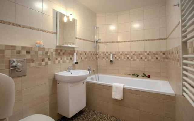 Spa Hotel Millenium Karlovy Vary