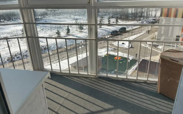 Апартаменты Тверичанка на ул. Склизкова, д. 116, корп. 4