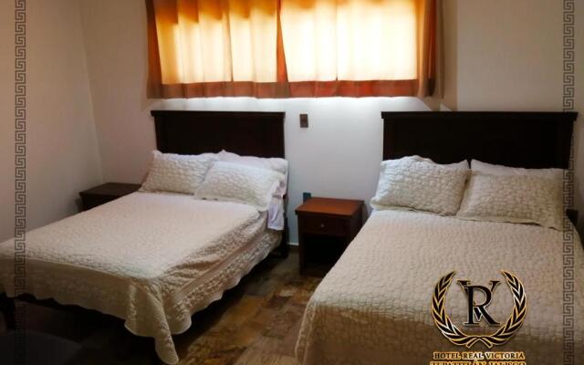 Hotel Real Victoria