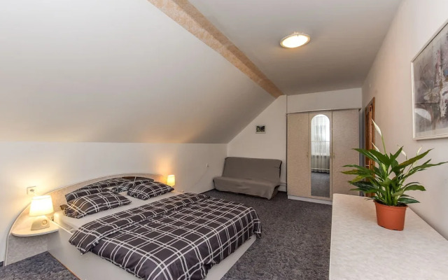 Vilos Žalias Namelis Apartamentai