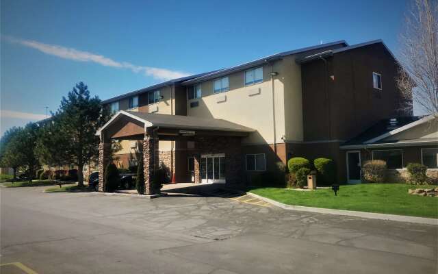 Best Western West Valley Inn