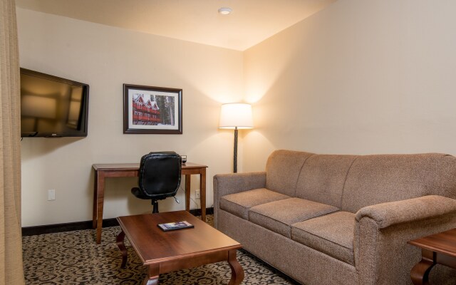 Best Western Tyrolean Lodge