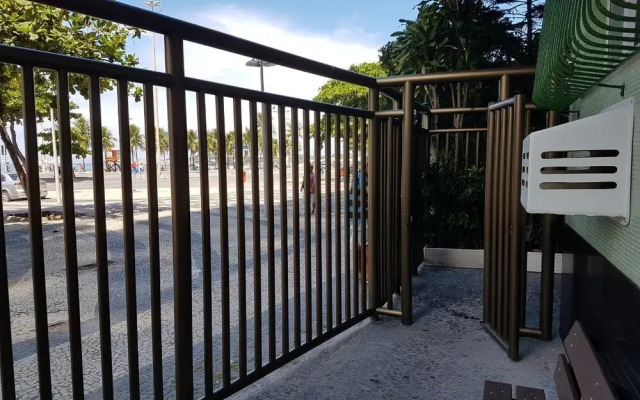 TC1210 Praia para até 5 Pessoas