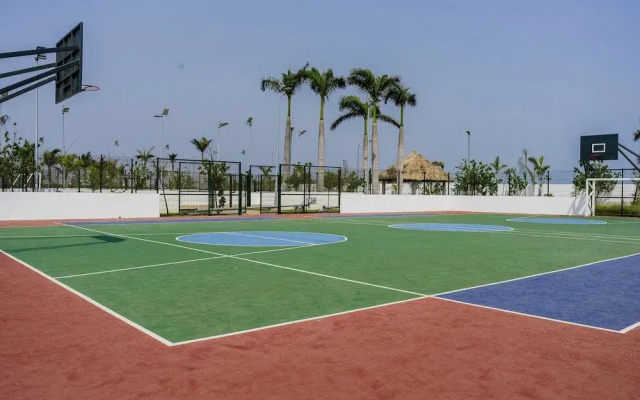 Villa with Pool Private Beach Acapulco