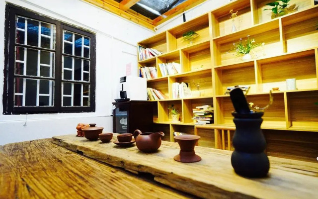 Yiyun Boutique Hostel Xitang Chuqi Branch