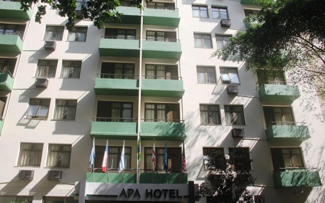 Apa Hotel Copacabana