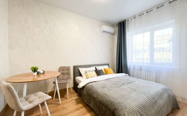 Апартаменты Добрые квартиры на ул. Мечникова, д. 130/2