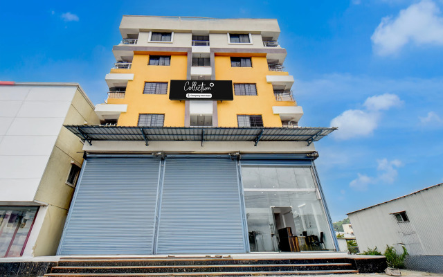 Super Collection O Hinjewadi Phase 1 Formerly Mars Venture