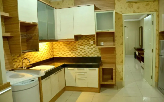 MTC Mega Mas Apartment