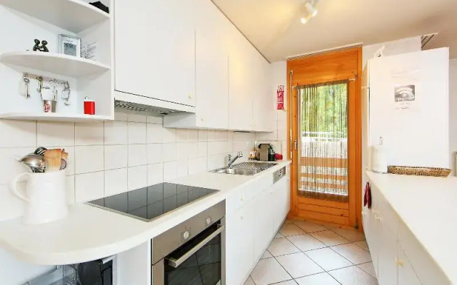 Appartement Mont-Tana