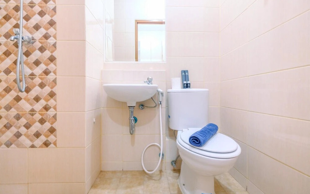 Comfort Studio at Dave Apartment