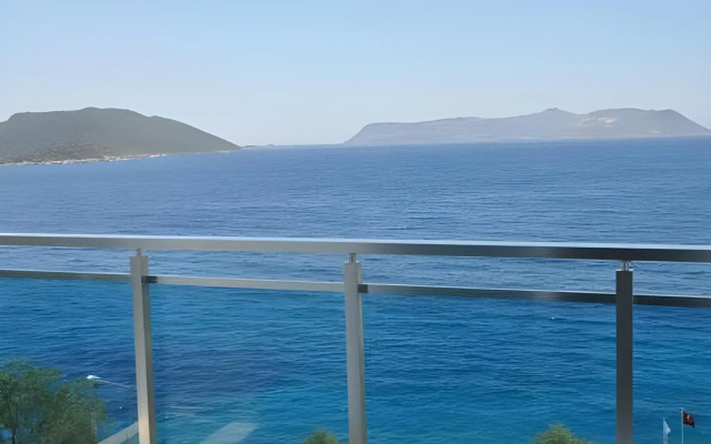 Rhapsody Hotel Kaş