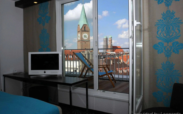 Motel One München - Sendlinger Tor