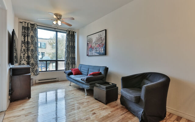 Destination Stays Griffintown Montreal