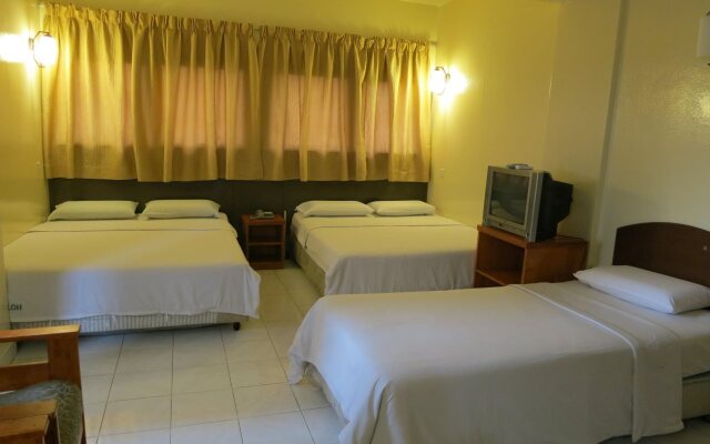 Nan Yeang Hotel
