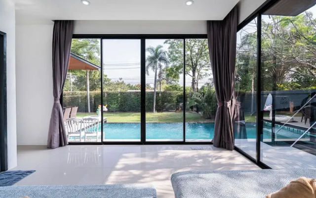 AnB Loft 1 poolvilla close Jomtian beach