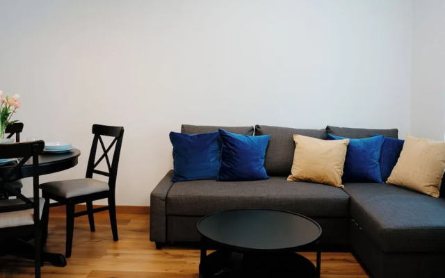 Apartamenty Sun & Snow Słowiańska 15